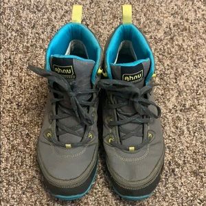 Ahnu hiking boots